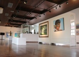 Além de nova exposição, o museu também recebeu melhorias estruturais no acabamento, iluminação e refrigeração.